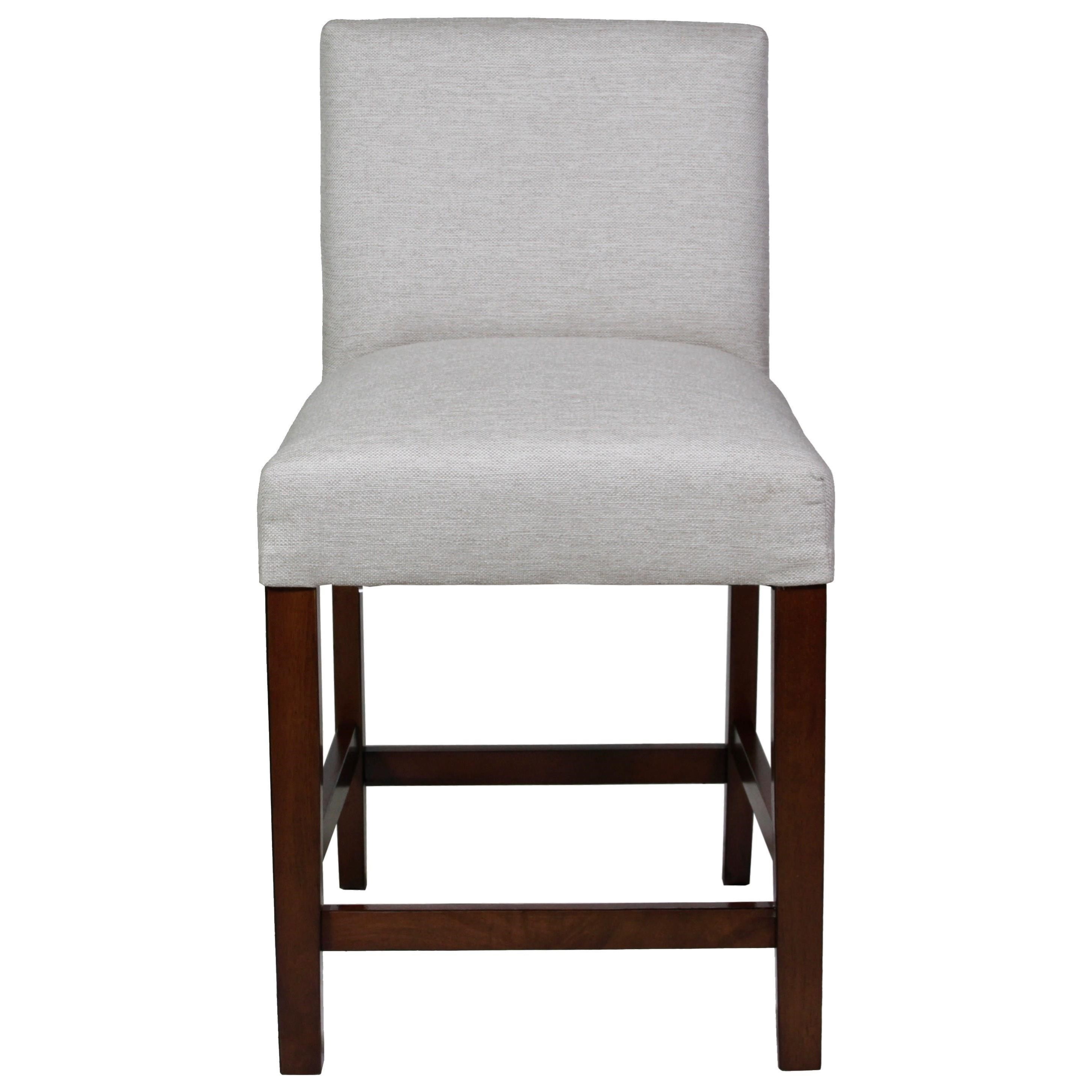 Hekman Comfort Zone Dining 7514 Kennedy Customizable Dining Counter